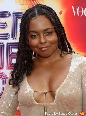 Adrienne Warren @ BroadwayWorld Adrienne Warren Photo