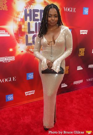 Adrienne Warren @ BroadwayWorld Adrienne Warren Photo