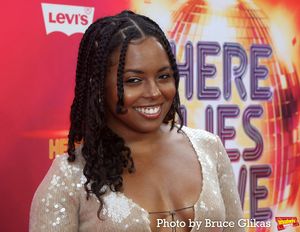 Adrienne Warren @ BroadwayWorld Adrienne Warren Photo