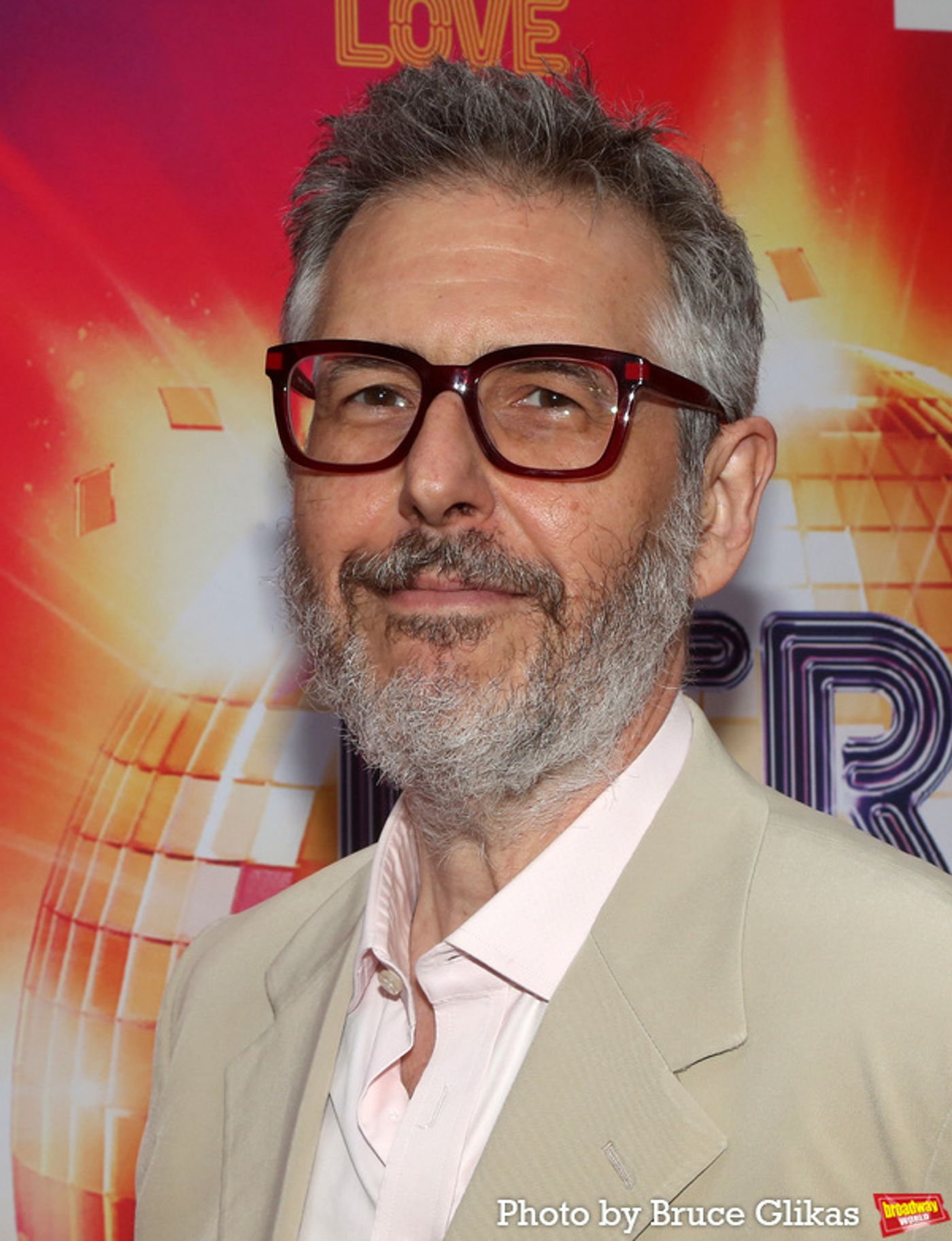 Photos: Stars Walk the Red Carpet on HERE LIES LOVE Opening Night  Image