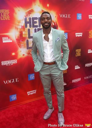 Daniel J. Watts @ BroadwayWorld Daniel J. Watts Photo