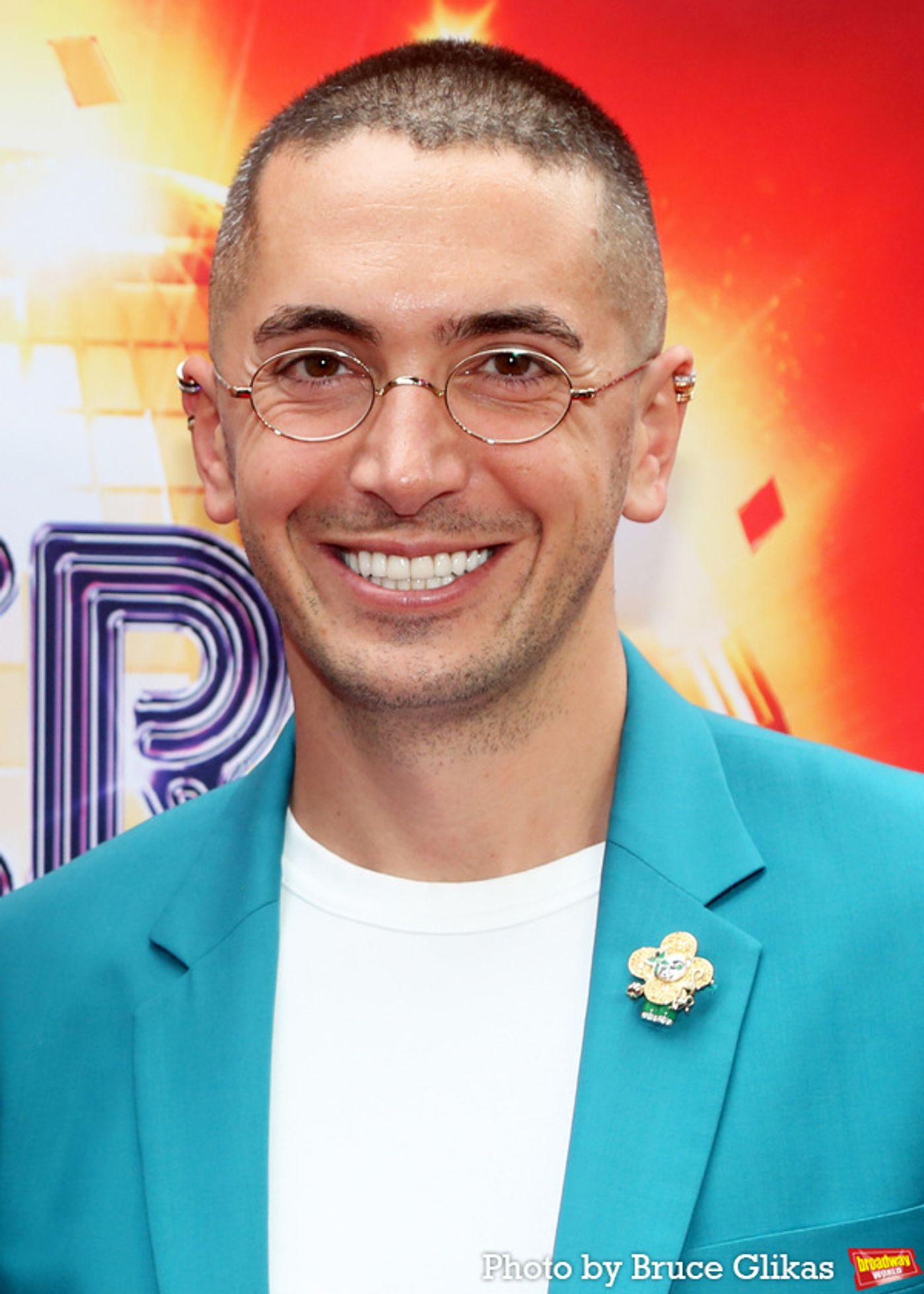 Photos: Stars Walk the Red Carpet on HERE LIES LOVE Opening Night  Image