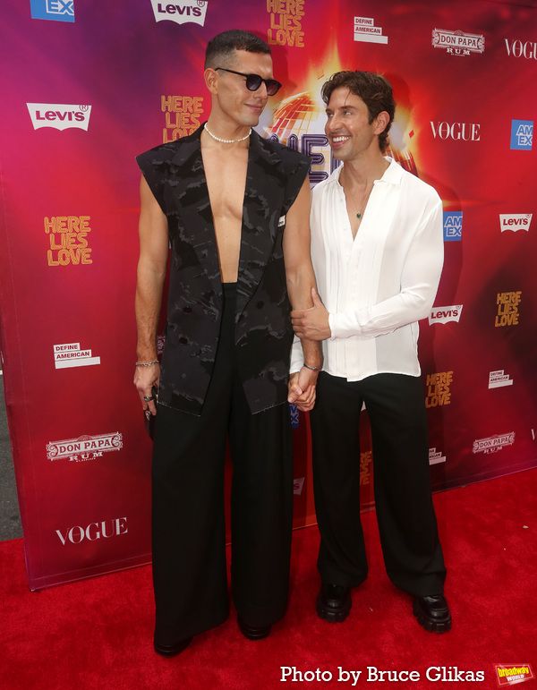 Kyle Brown and Nick Adams Photo