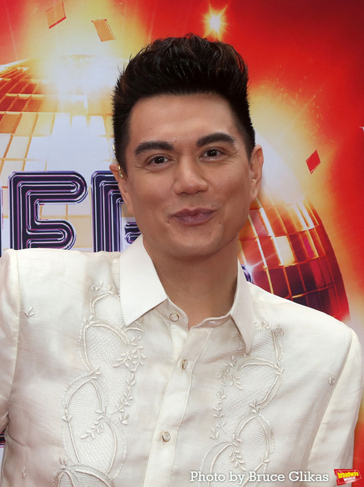 Photos: Stars Walk the Red Carpet on HERE LIES LOVE Opening Night  Image