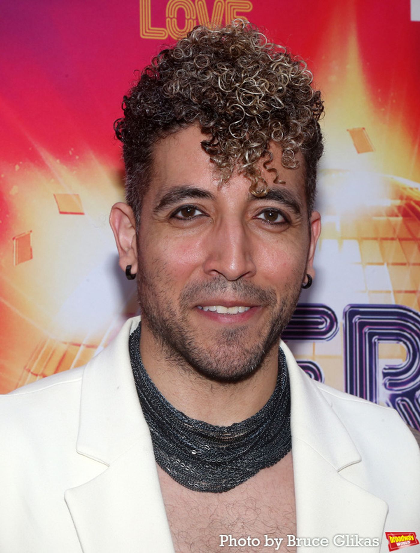 Photos: Stars Walk the Red Carpet on HERE LIES LOVE Opening Night  Image