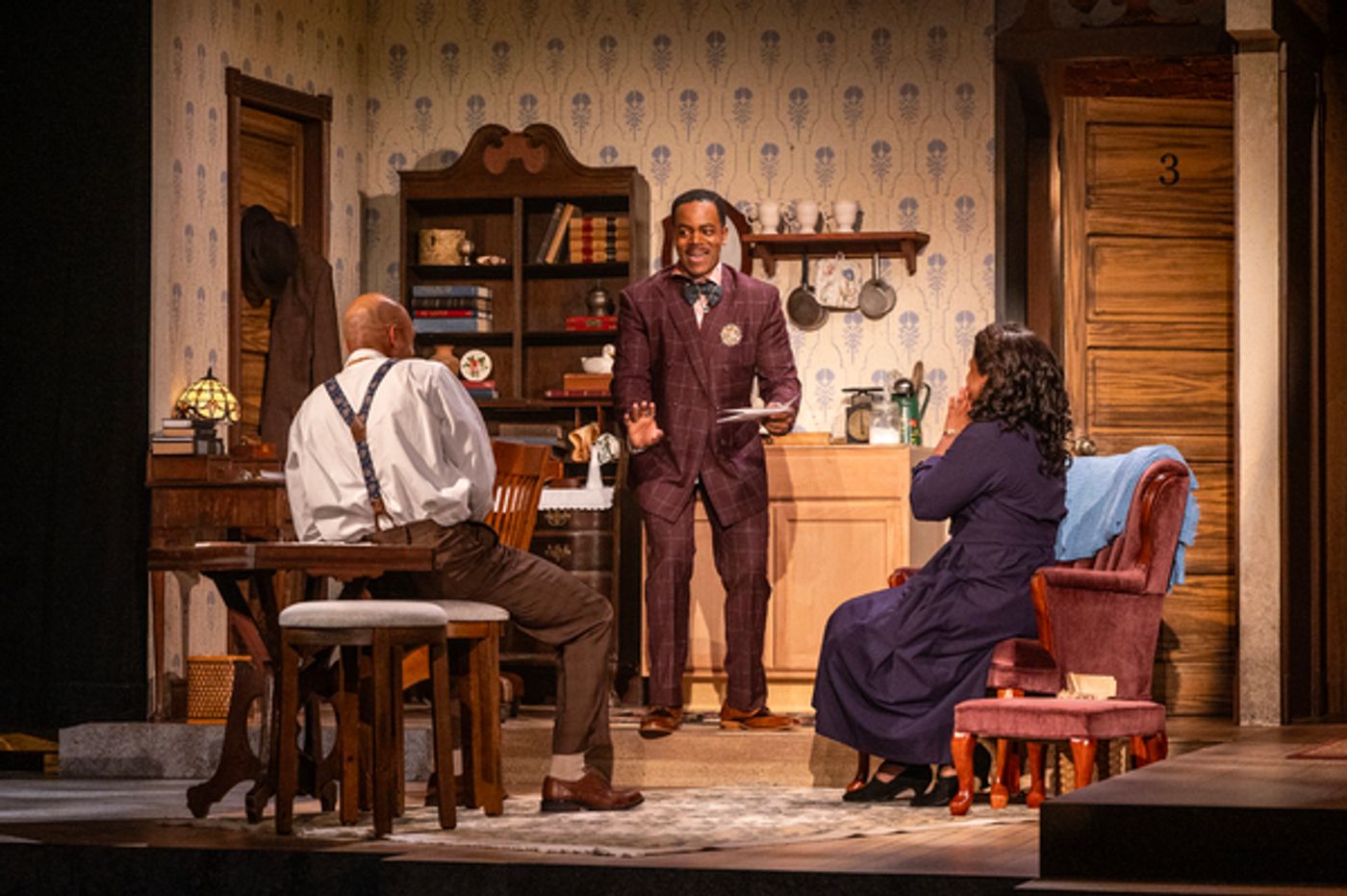 Photos: First Look at BLUES FOR AN ALABAMA SKY at Barrington Stage Company  Image
