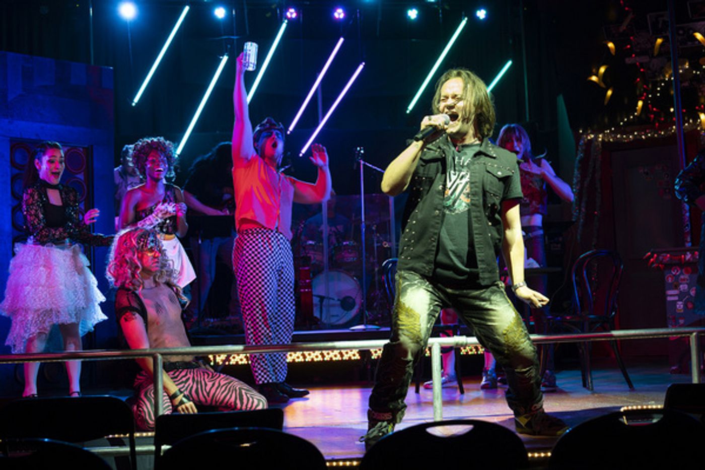 Photos: First Look at Hope Rep's ROCK OF AGES at The Park Theatre  Image