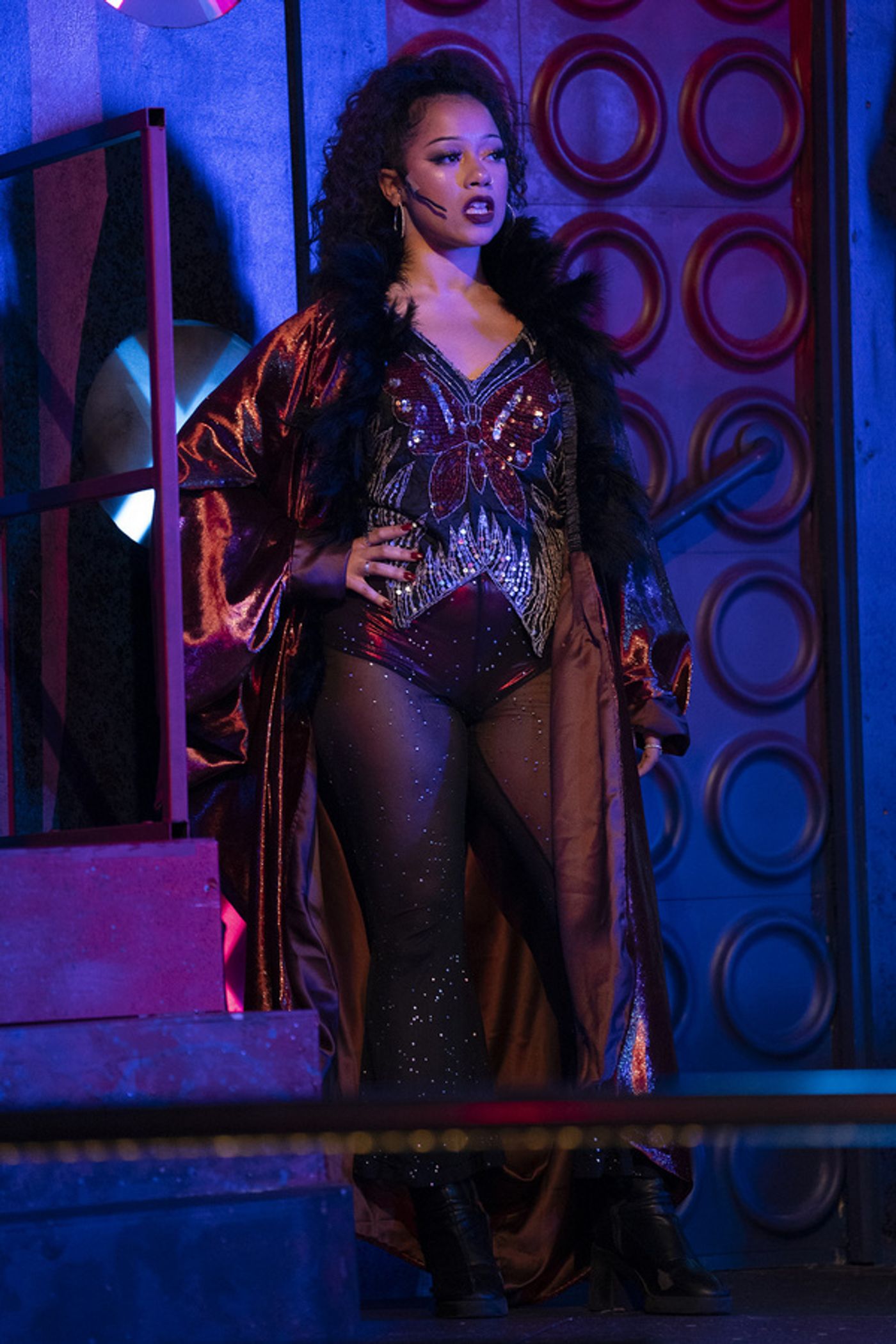 Photos: First Look at Hope Rep's ROCK OF AGES at The Park Theatre  Image