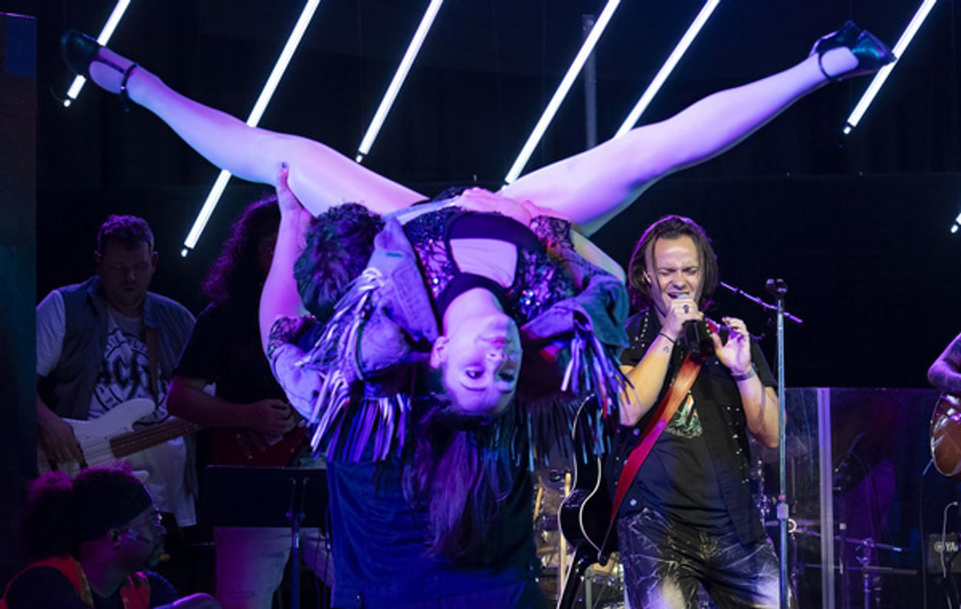 Photos: First Look at Hope Rep's ROCK OF AGES at The Park Theatre  Image