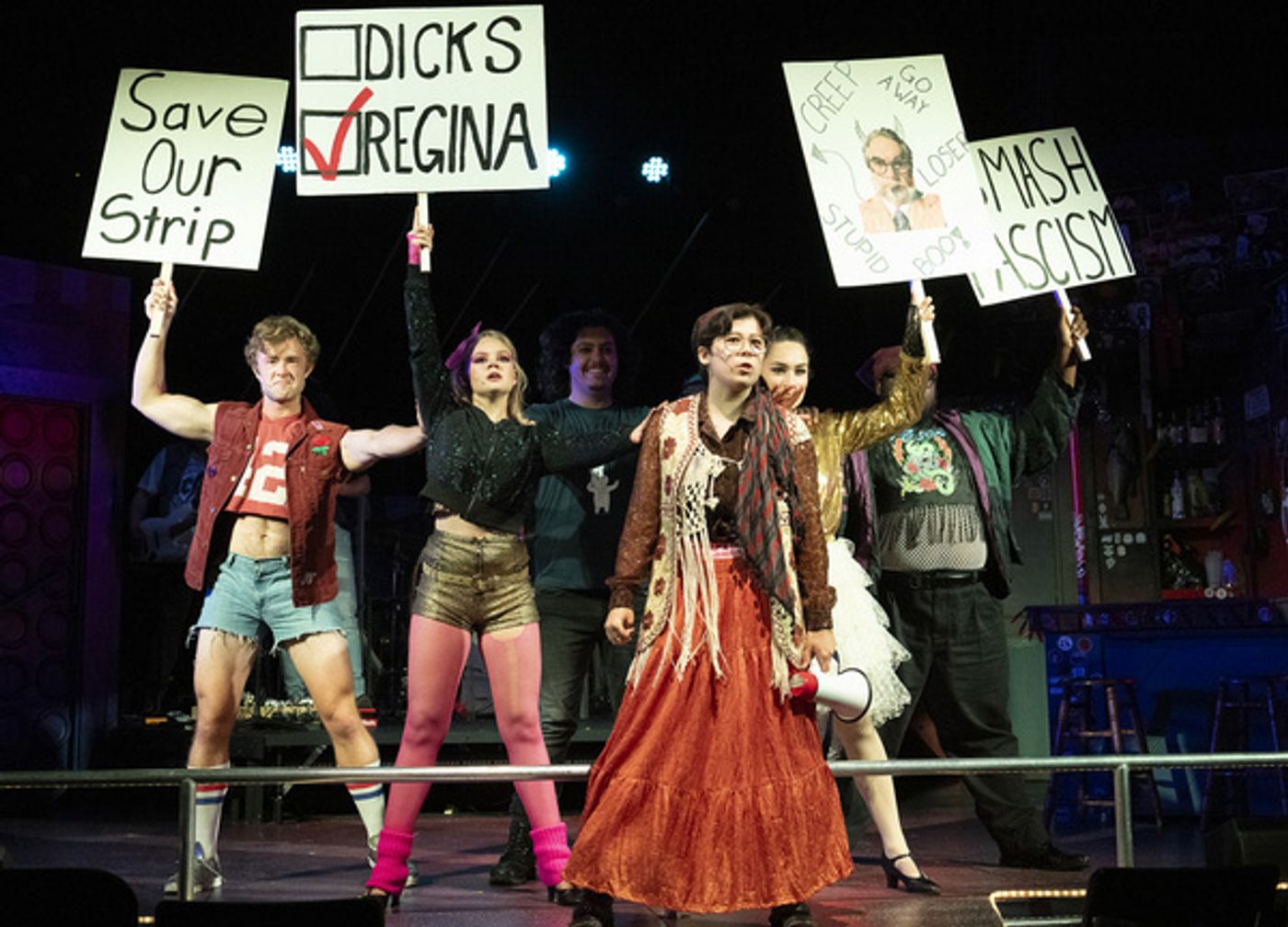 Photos: First Look at Hope Rep's ROCK OF AGES at The Park Theatre  Image