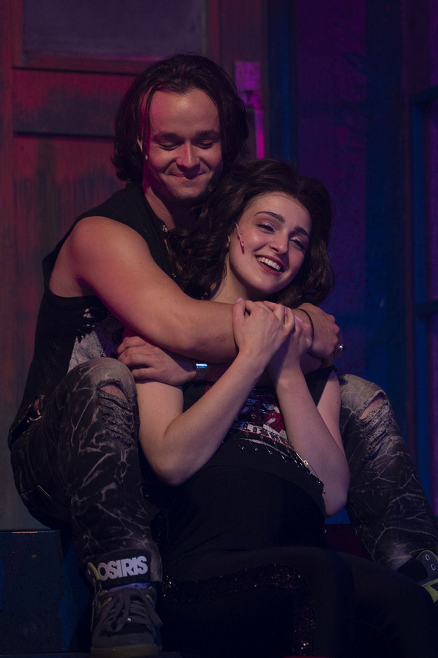 Photos: First Look at Hope Rep's ROCK OF AGES at The Park Theatre  Image