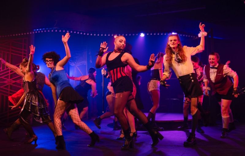 Review: CABARET at The Studio Theatre  Image