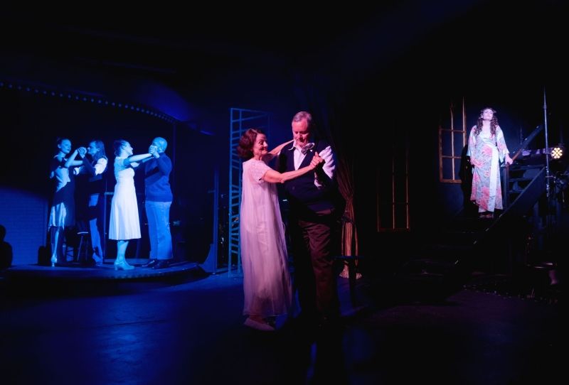Review: CABARET at The Studio Theatre  Image