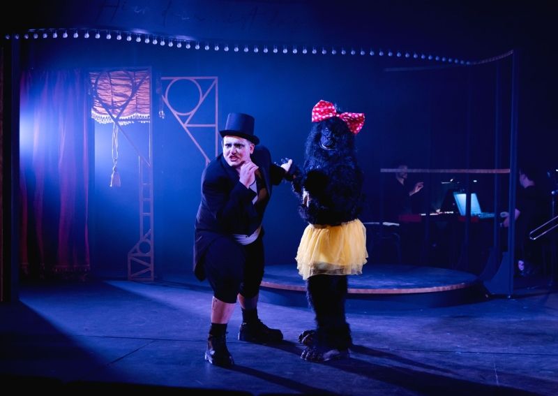 Review: CABARET at The Studio Theatre  Image