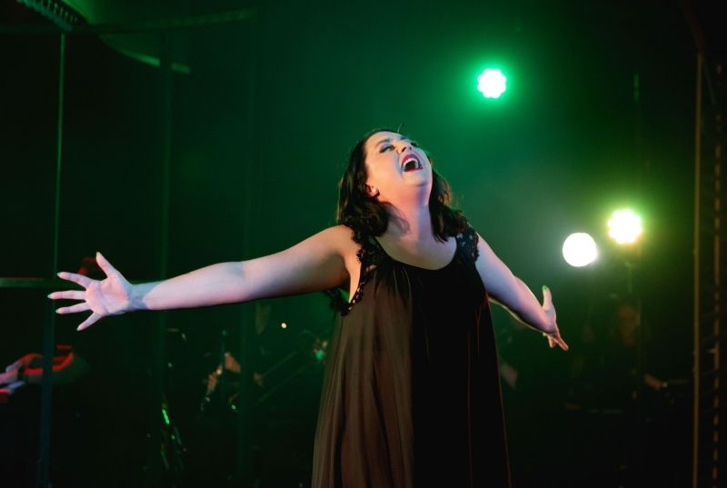 Review: CABARET at The Studio Theatre  Image