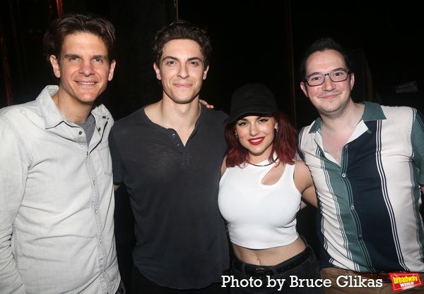 Photos: MOULIN ROUGE! THE MUSICAL Celebrates 1,000 Performances on Broadway! — photo 7 of 8