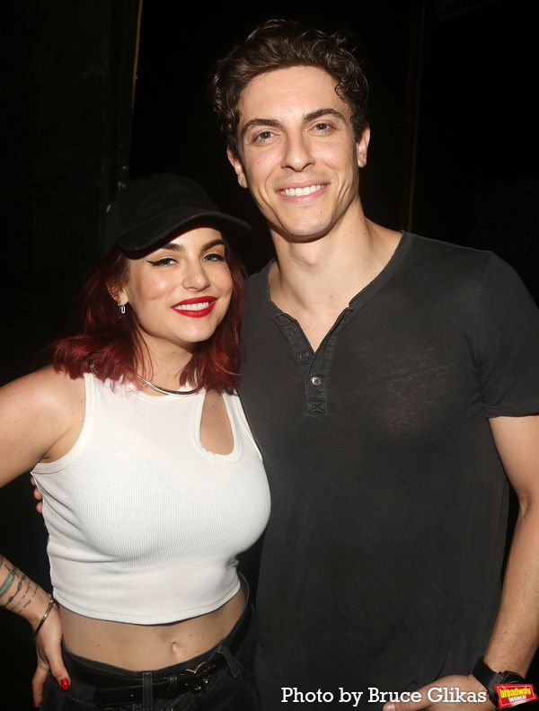 Photos: MOULIN ROUGE! THE MUSICAL Celebrates 1,000 Performances on Broadway! — photo 5 of 8
