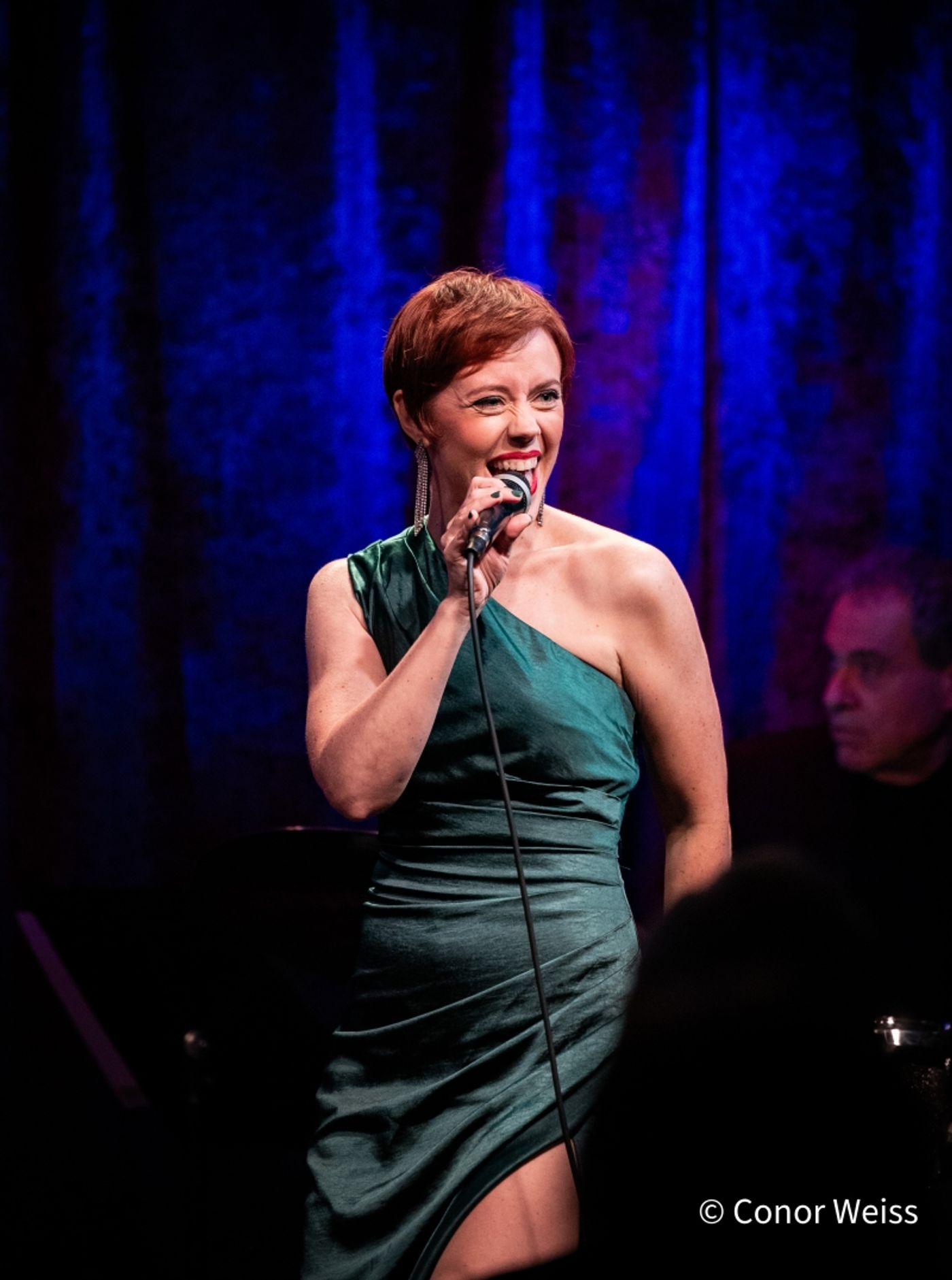 Photos: Carole J. Bufford Displays DIVINE DECADENCE at Birdland Theater  Image