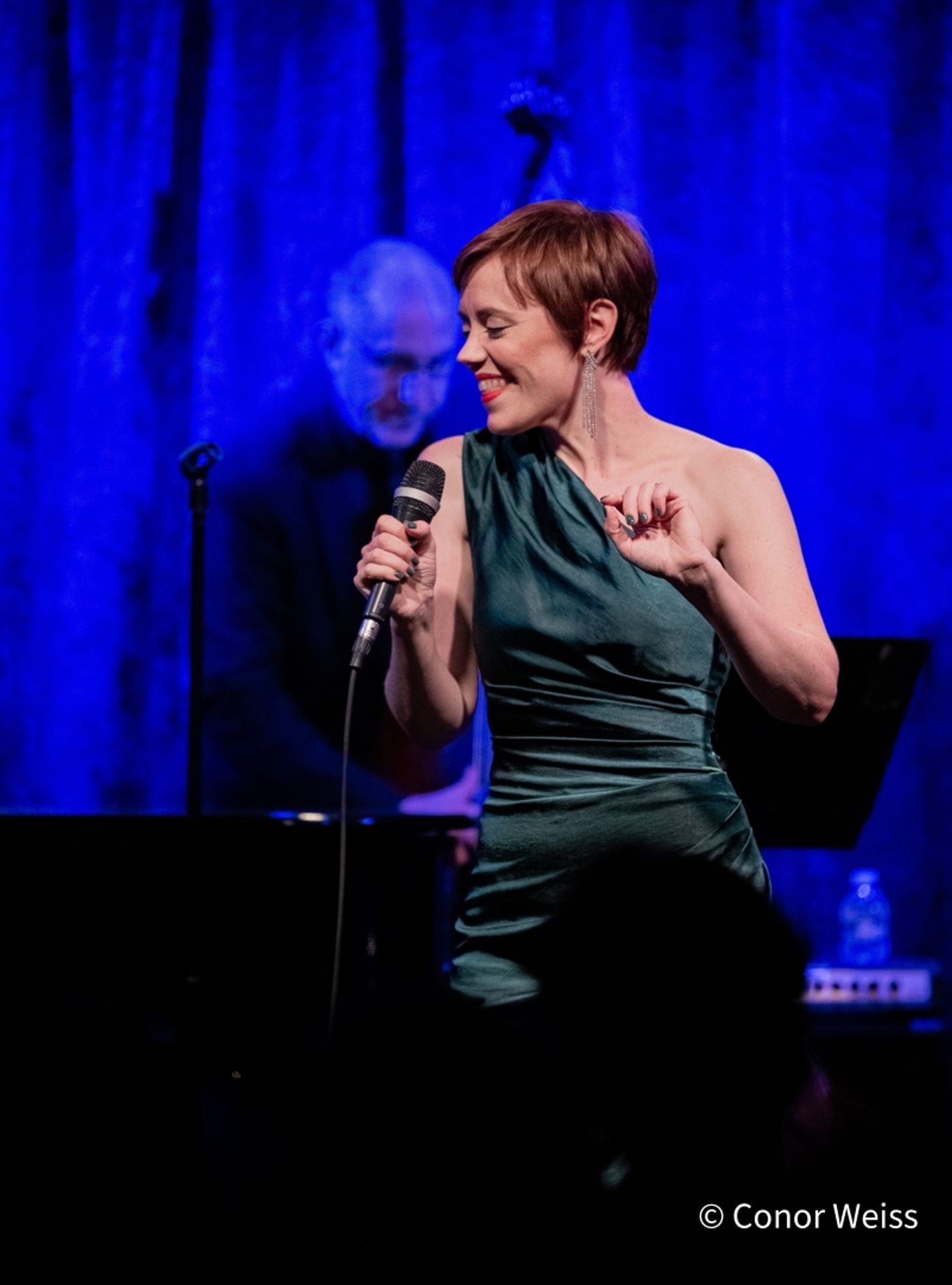 Photos: Carole J. Bufford Displays DIVINE DECADENCE at Birdland Theater  Image