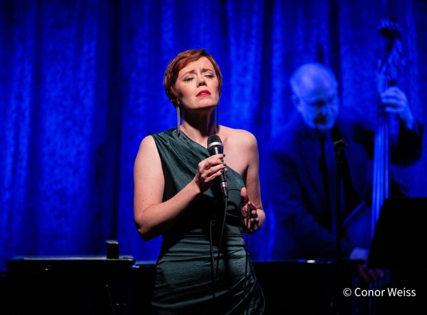 Photos: Carole J. Bufford Displays DIVINE DECADENCE at Birdland Theater  Image