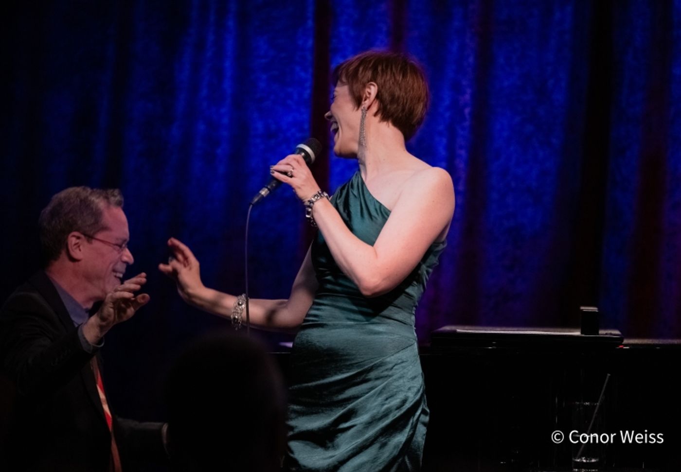 Photos: Carole J. Bufford Displays DIVINE DECADENCE at Birdland Theater  Image