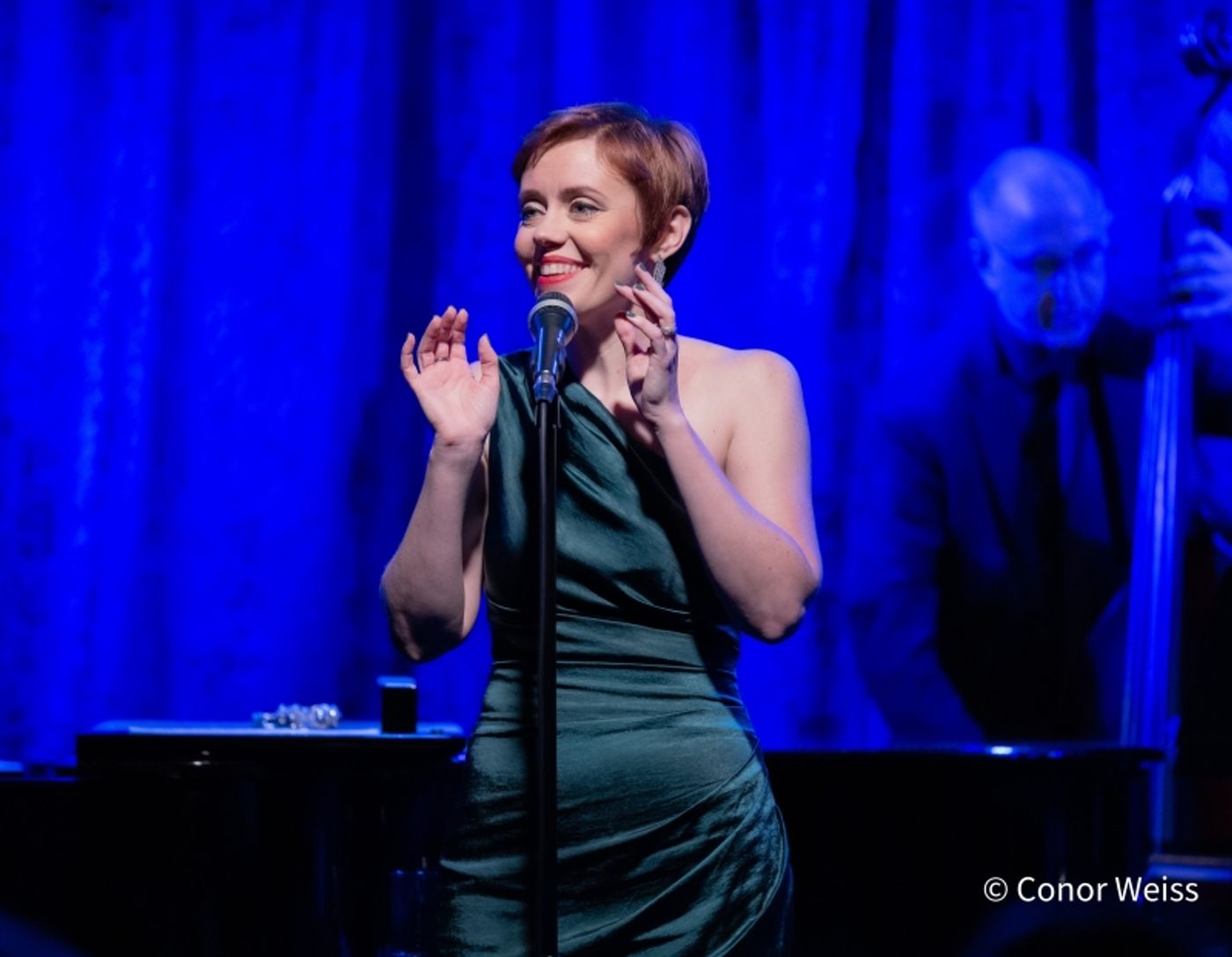 Photos: Carole J. Bufford Displays DIVINE DECADENCE at Birdland Theater  Image