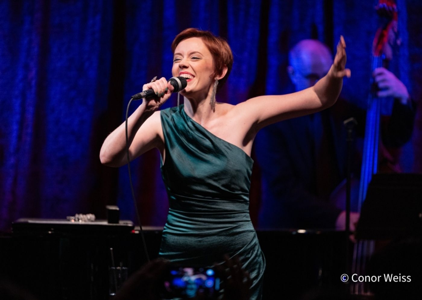 Photos: Carole J. Bufford Displays DIVINE DECADENCE at Birdland Theater  Image