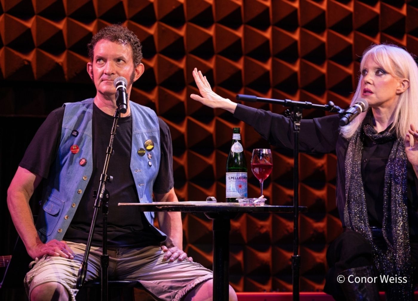 Photos: Tammy Faye Starlite Encores NICO: UNDERGROUND at Joe's Pub  Image