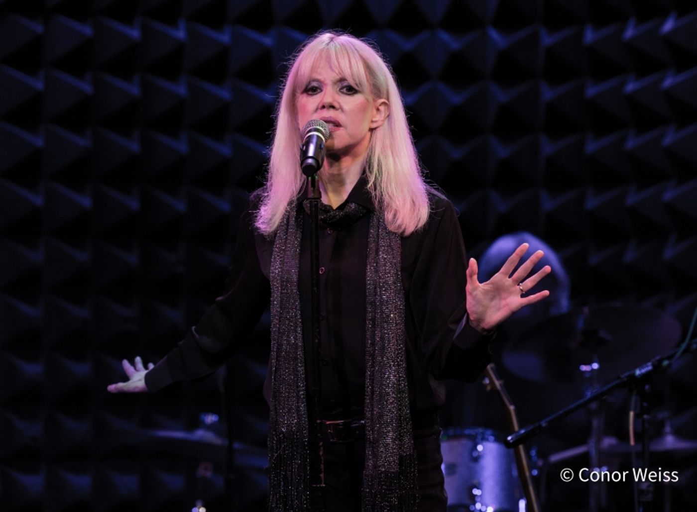 Photos: Tammy Faye Starlite Encores NICO: UNDERGROUND at Joe's Pub  Image