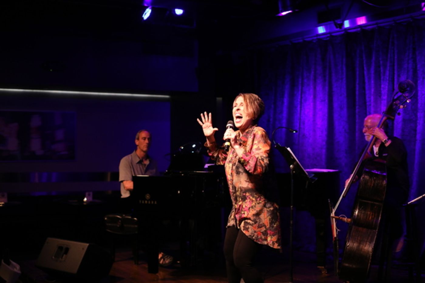 Photos: July 18th THE LINEUP WITH SUSIE MOSHER Last One Before 5th Anniversary Of Hit Show  Image