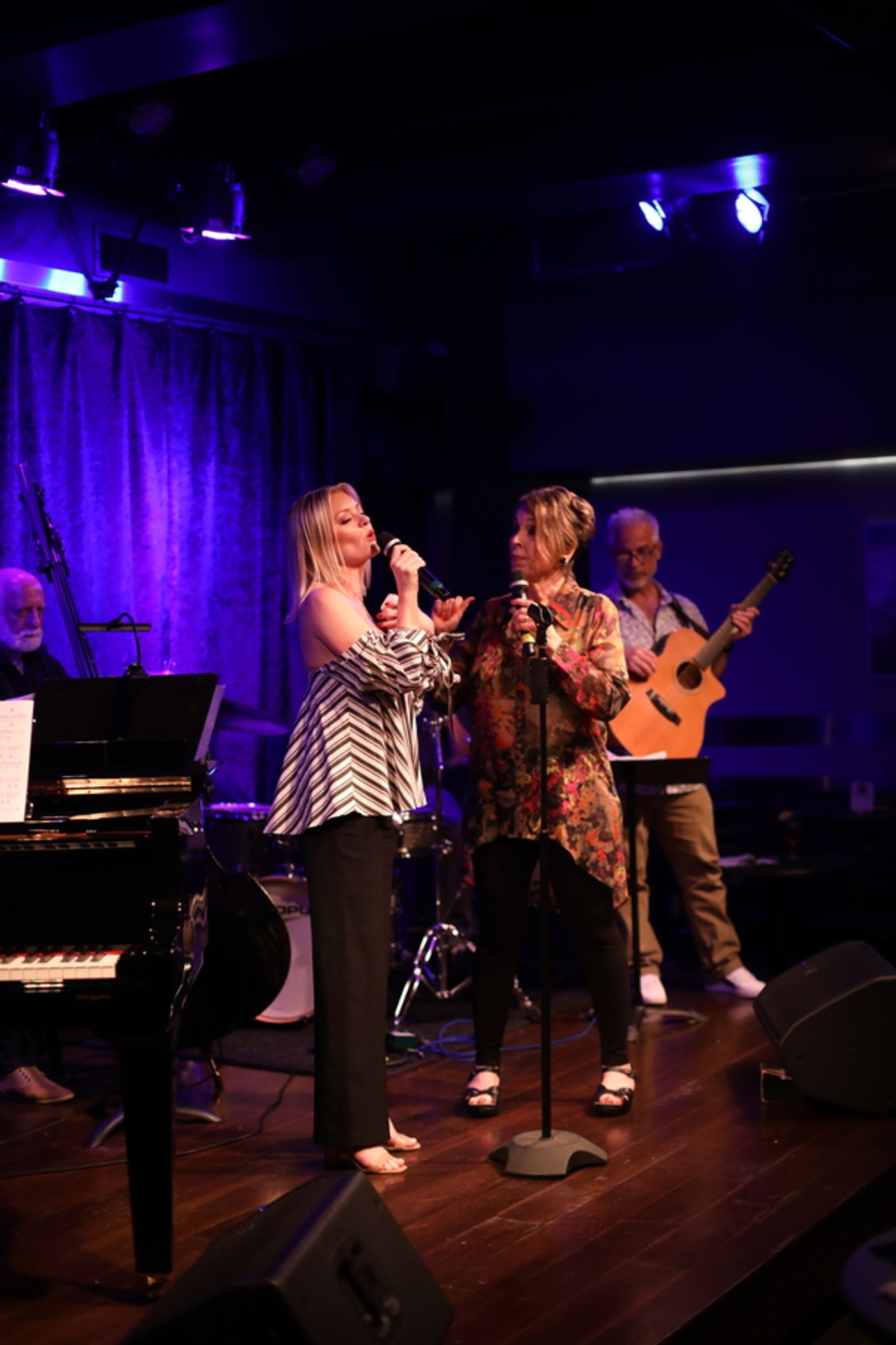 Photos: July 18th THE LINEUP WITH SUSIE MOSHER Last One Before 5th Anniversary Of Hit Show  Image