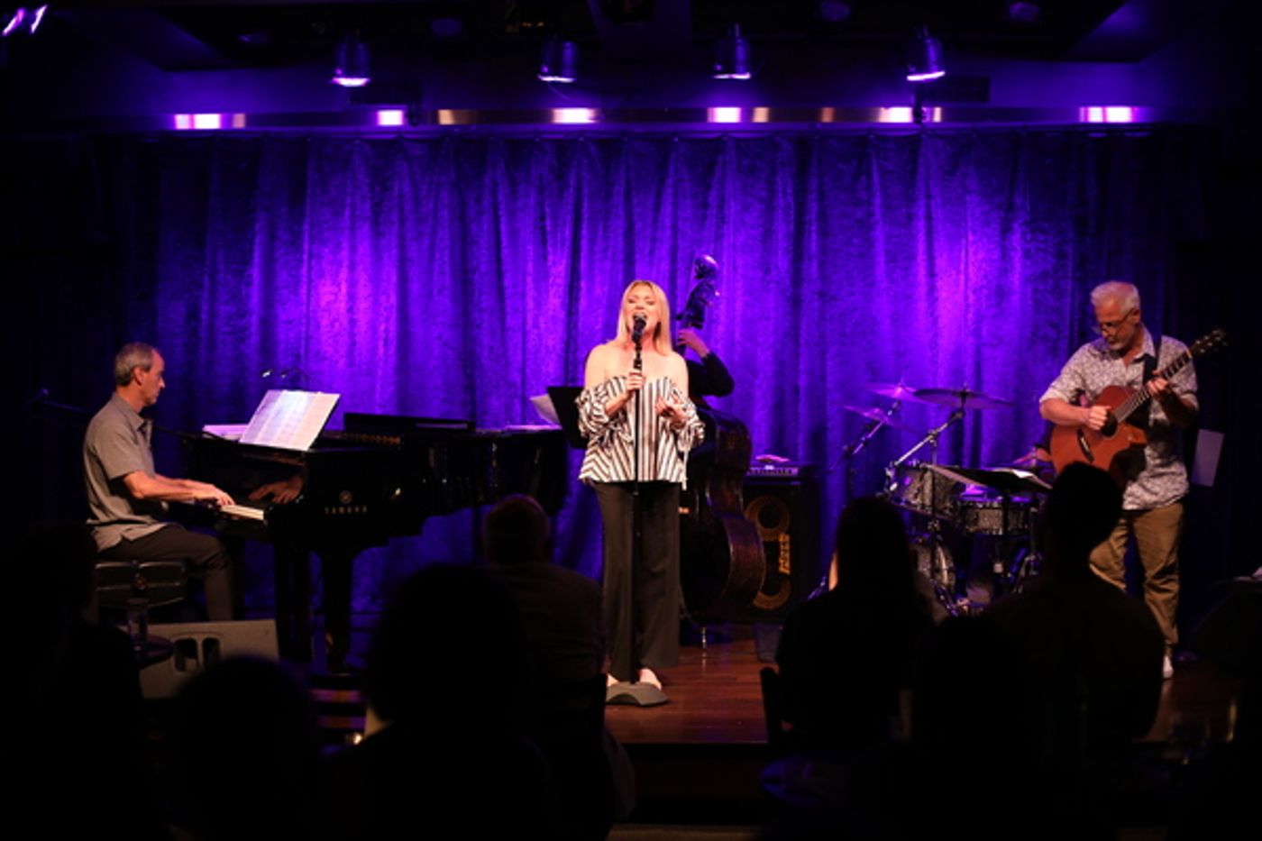 Photos: July 18th THE LINEUP WITH SUSIE MOSHER Last One Before 5th Anniversary Of Hit Show  Image