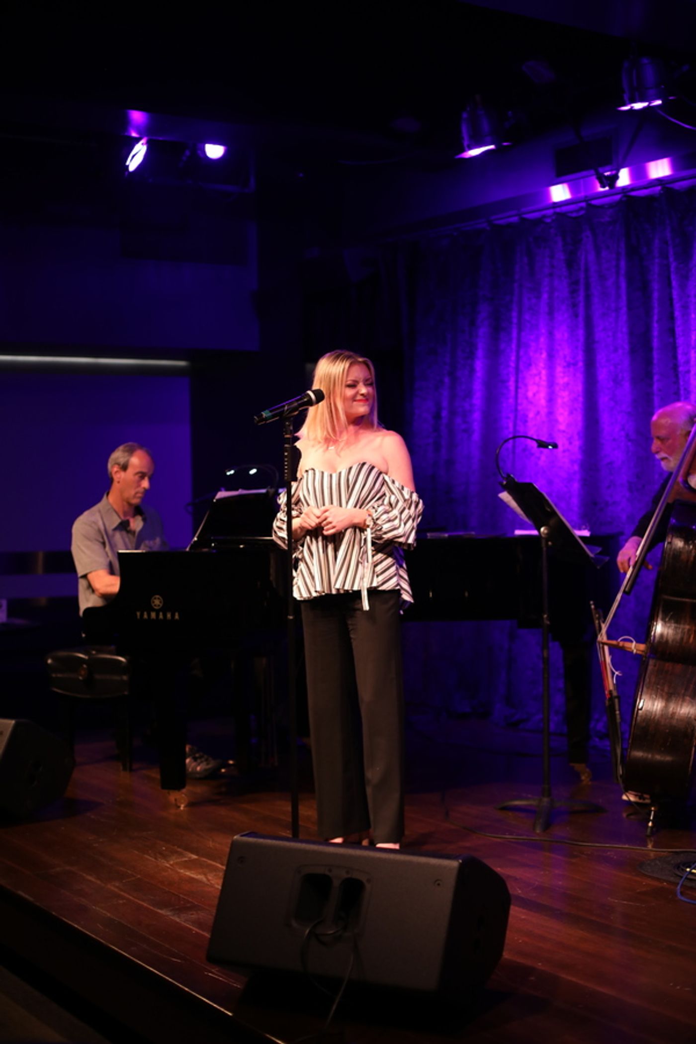 Photos: July 18th THE LINEUP WITH SUSIE MOSHER Last One Before 5th Anniversary Of Hit Show  Image