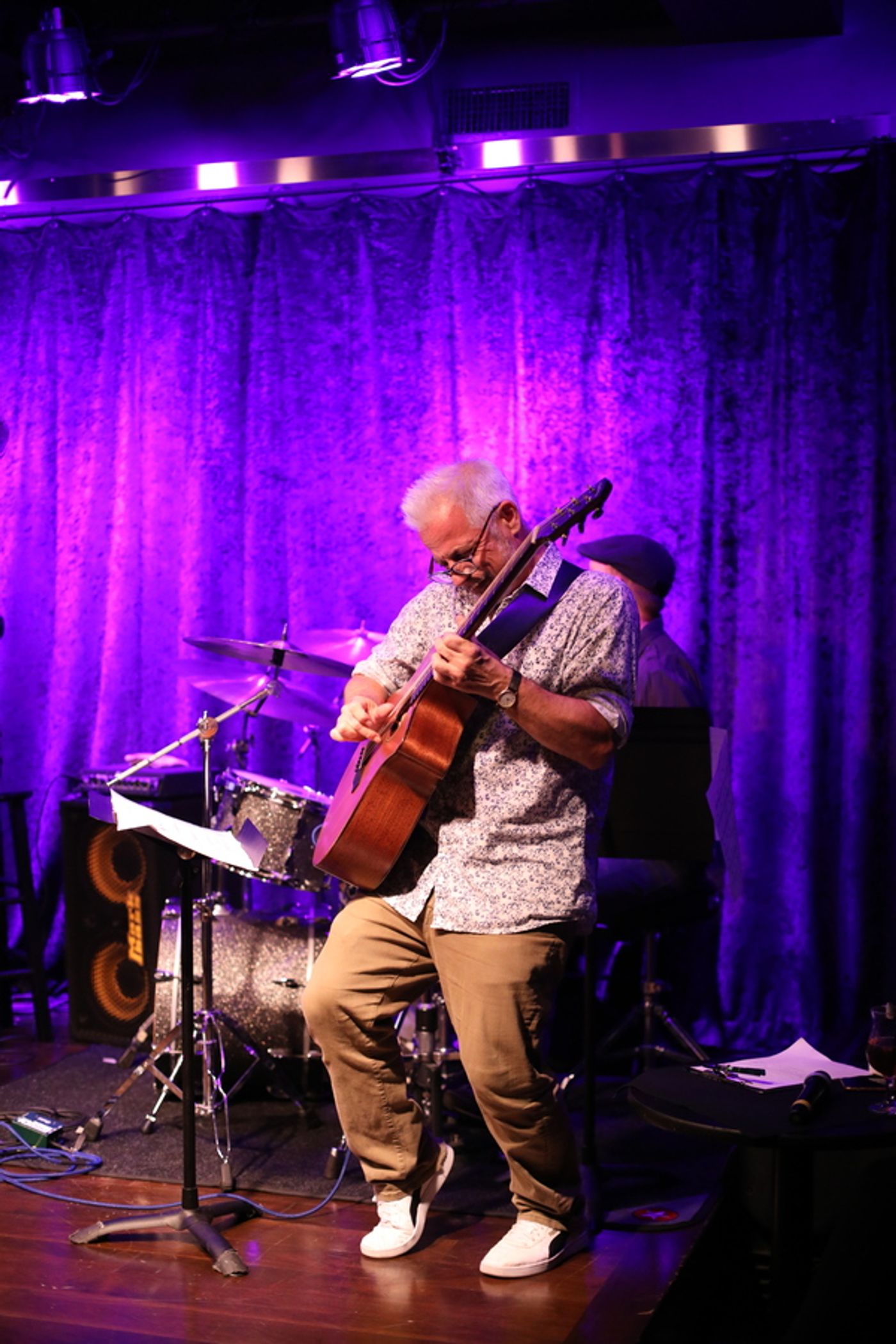 Photos: July 18th THE LINEUP WITH SUSIE MOSHER Last One Before 5th Anniversary Of Hit Show  Image