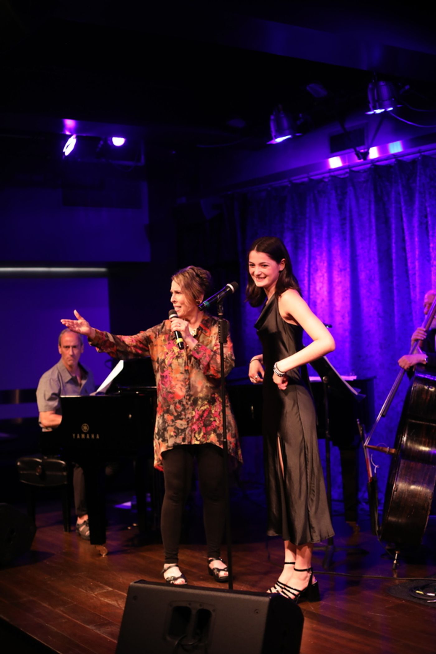 Photos: July 18th THE LINEUP WITH SUSIE MOSHER Last One Before 5th Anniversary Of Hit Show  Image