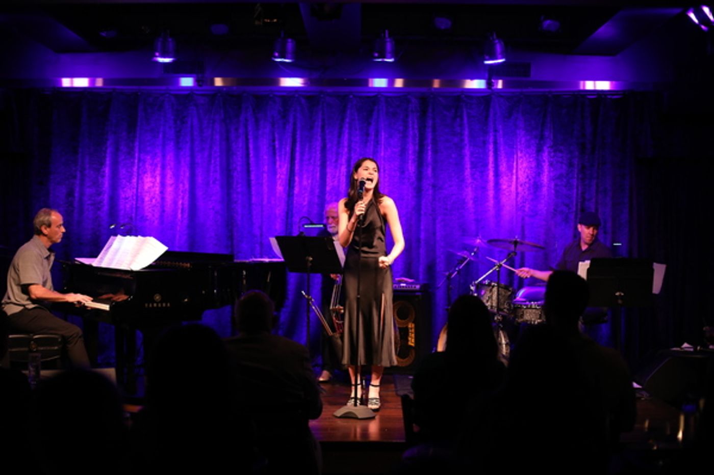 Photos: July 18th THE LINEUP WITH SUSIE MOSHER Last One Before 5th Anniversary Of Hit Show  Image