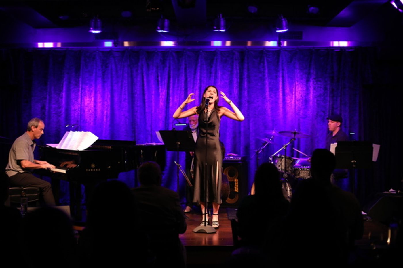 Photos: July 18th THE LINEUP WITH SUSIE MOSHER Last One Before 5th Anniversary Of Hit Show  Image