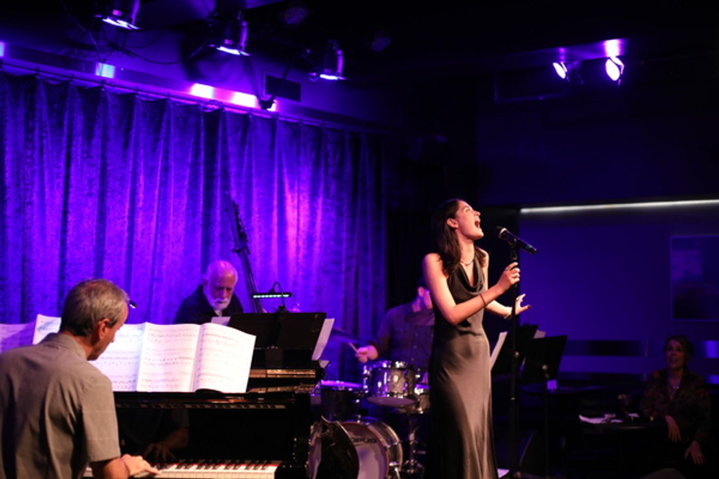 Photos: July 18th THE LINEUP WITH SUSIE MOSHER Last One Before 5th Anniversary Of Hit Show  Image