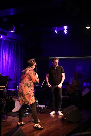 Ben Jones @ BroadwayWorld Ben Jones Photo