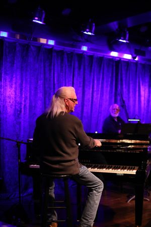 Ron Abel @ BroadwayWorld Ron Abel Photo