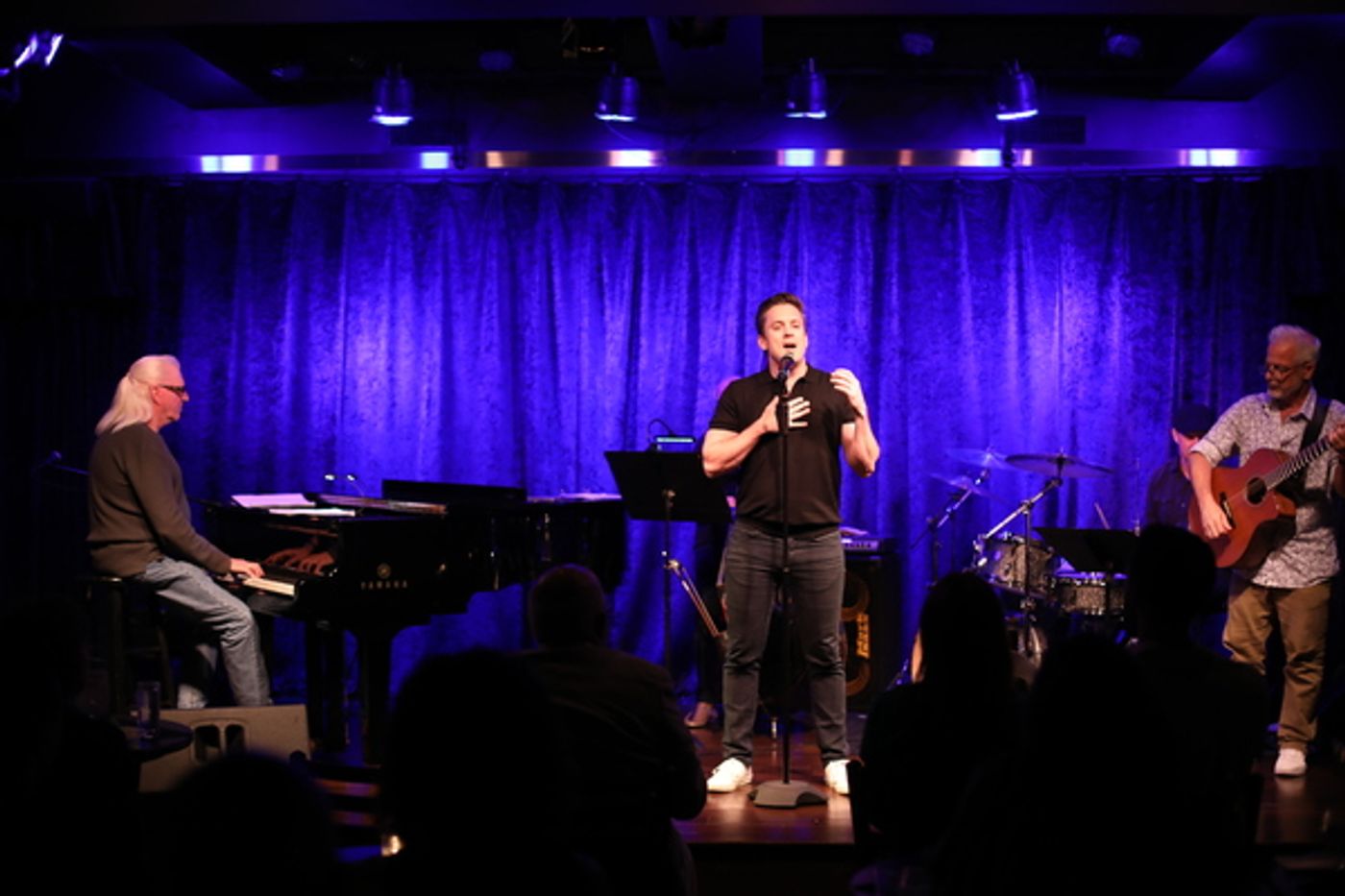 Photos: July 18th THE LINEUP WITH SUSIE MOSHER Last One Before 5th Anniversary Of Hit Show  Image