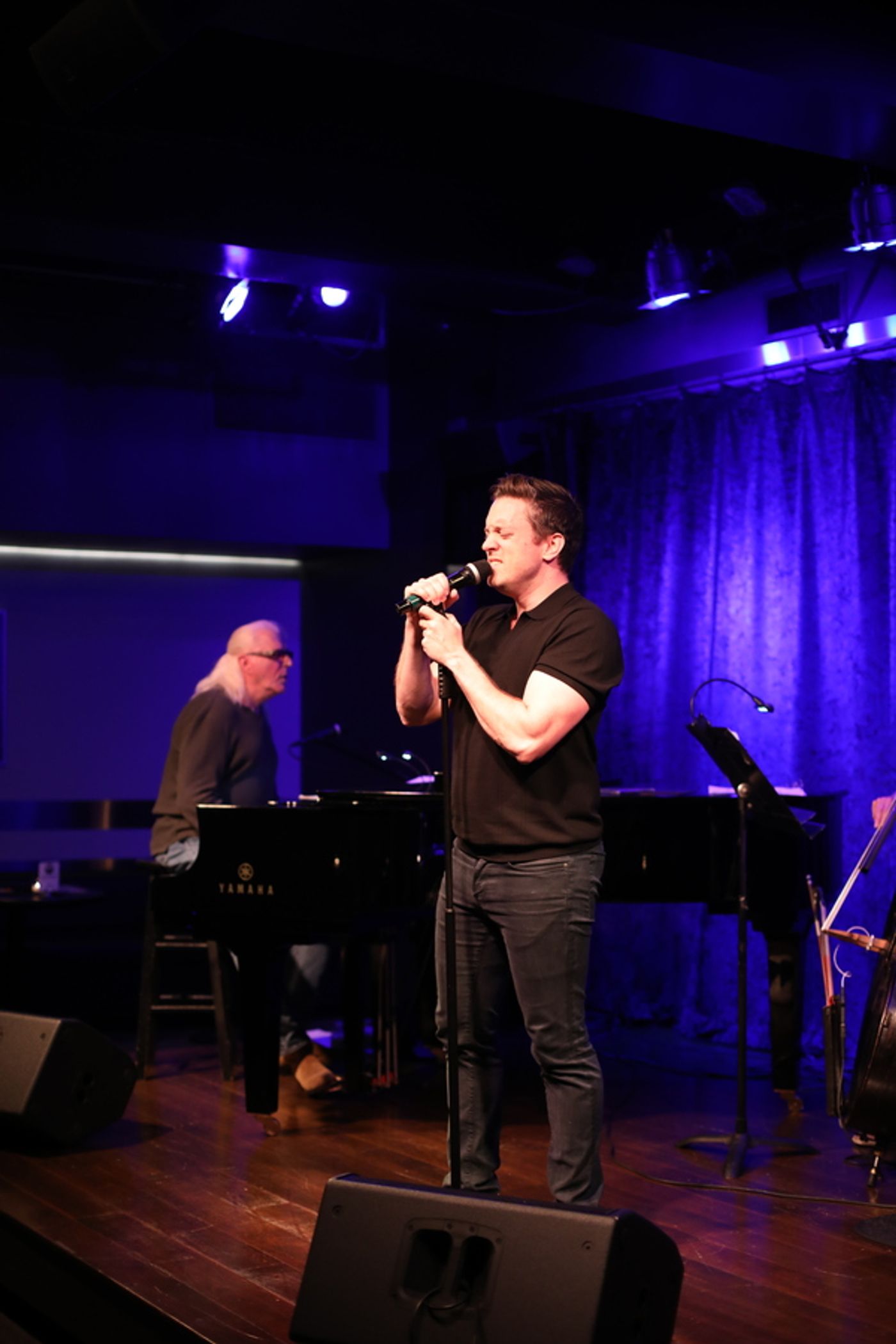 Photos: July 18th THE LINEUP WITH SUSIE MOSHER Last One Before 5th Anniversary Of Hit Show  Image