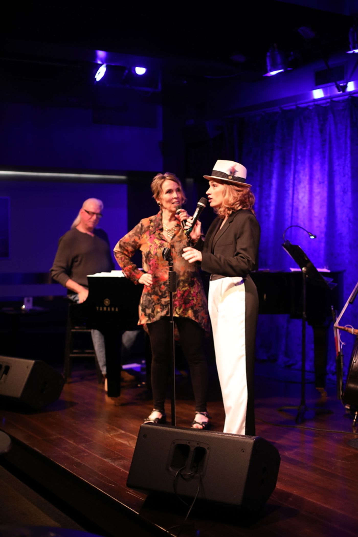 Photos: July 18th THE LINEUP WITH SUSIE MOSHER Last One Before 5th Anniversary Of Hit Show  Image