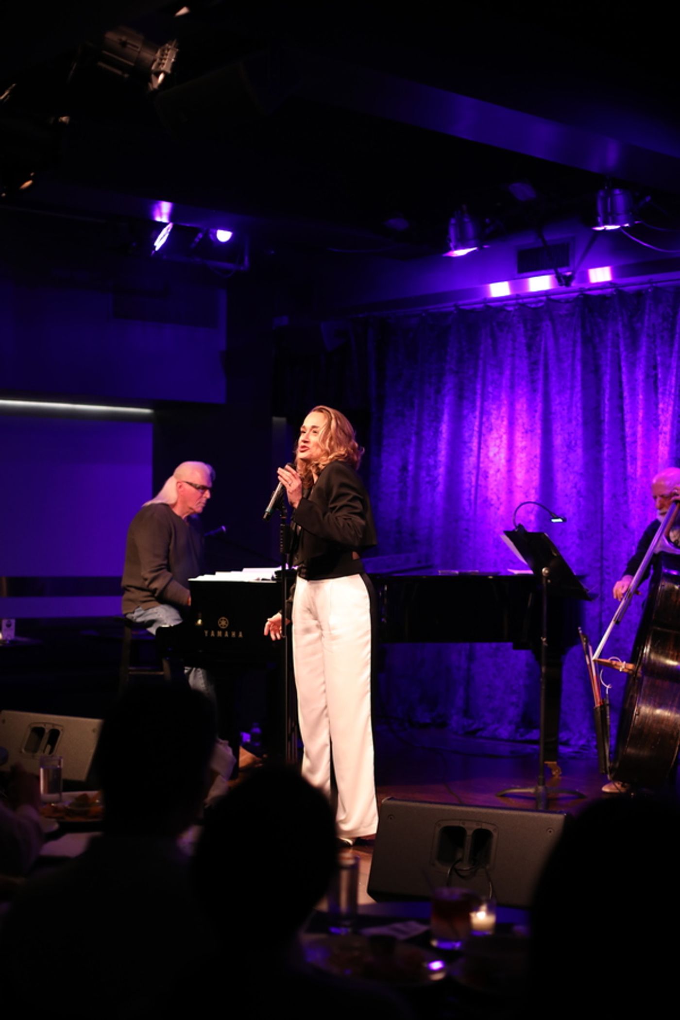 Photos: July 18th THE LINEUP WITH SUSIE MOSHER Last One Before 5th Anniversary Of Hit Show  Image