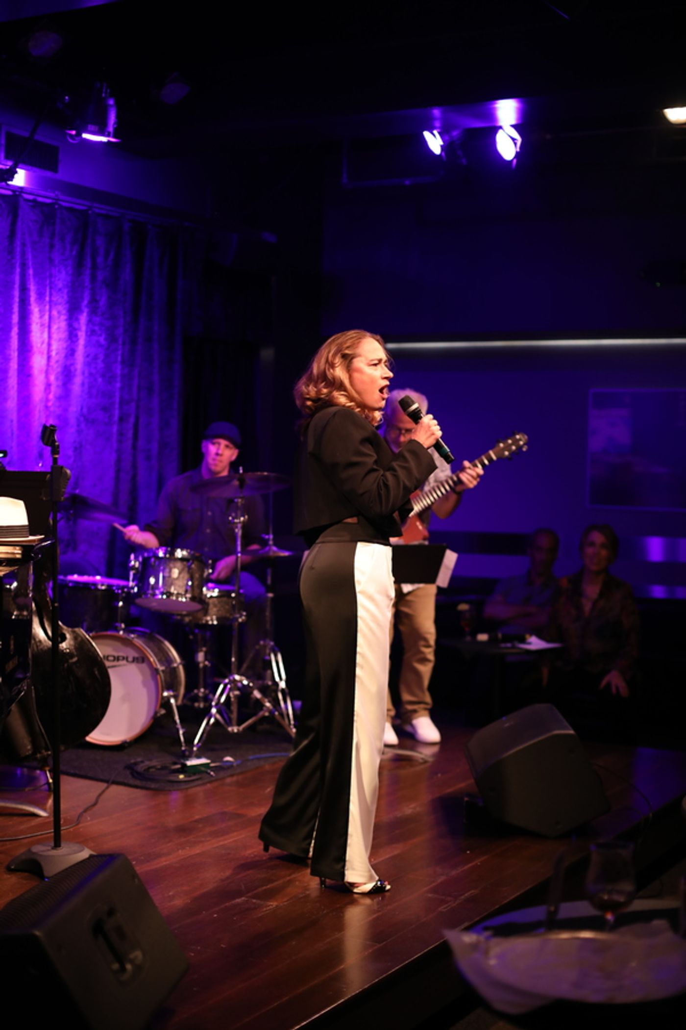 Photos: July 18th THE LINEUP WITH SUSIE MOSHER Last One Before 5th Anniversary Of Hit Show  Image