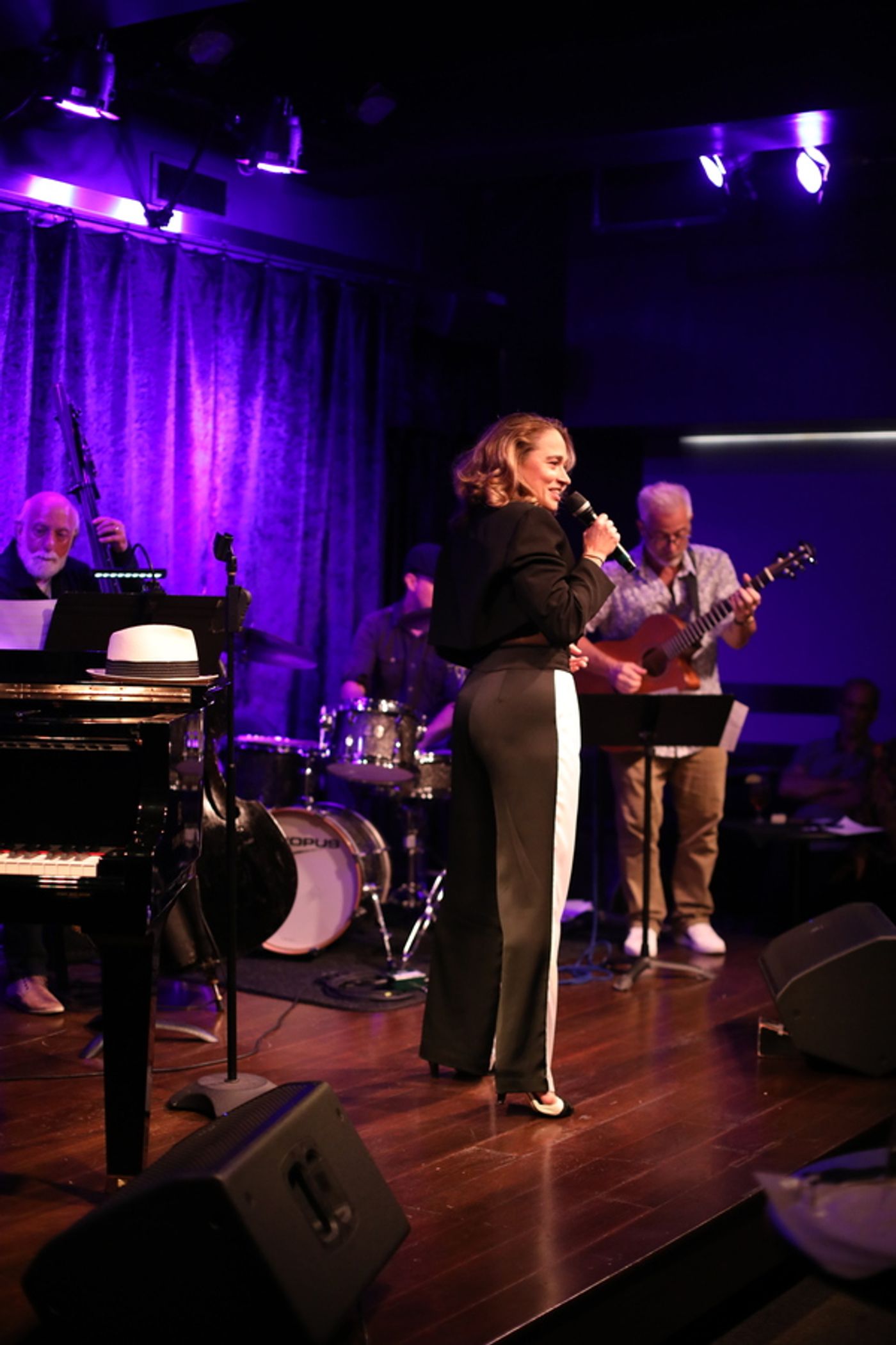 Photos: July 18th THE LINEUP WITH SUSIE MOSHER Last One Before 5th Anniversary Of Hit Show  Image