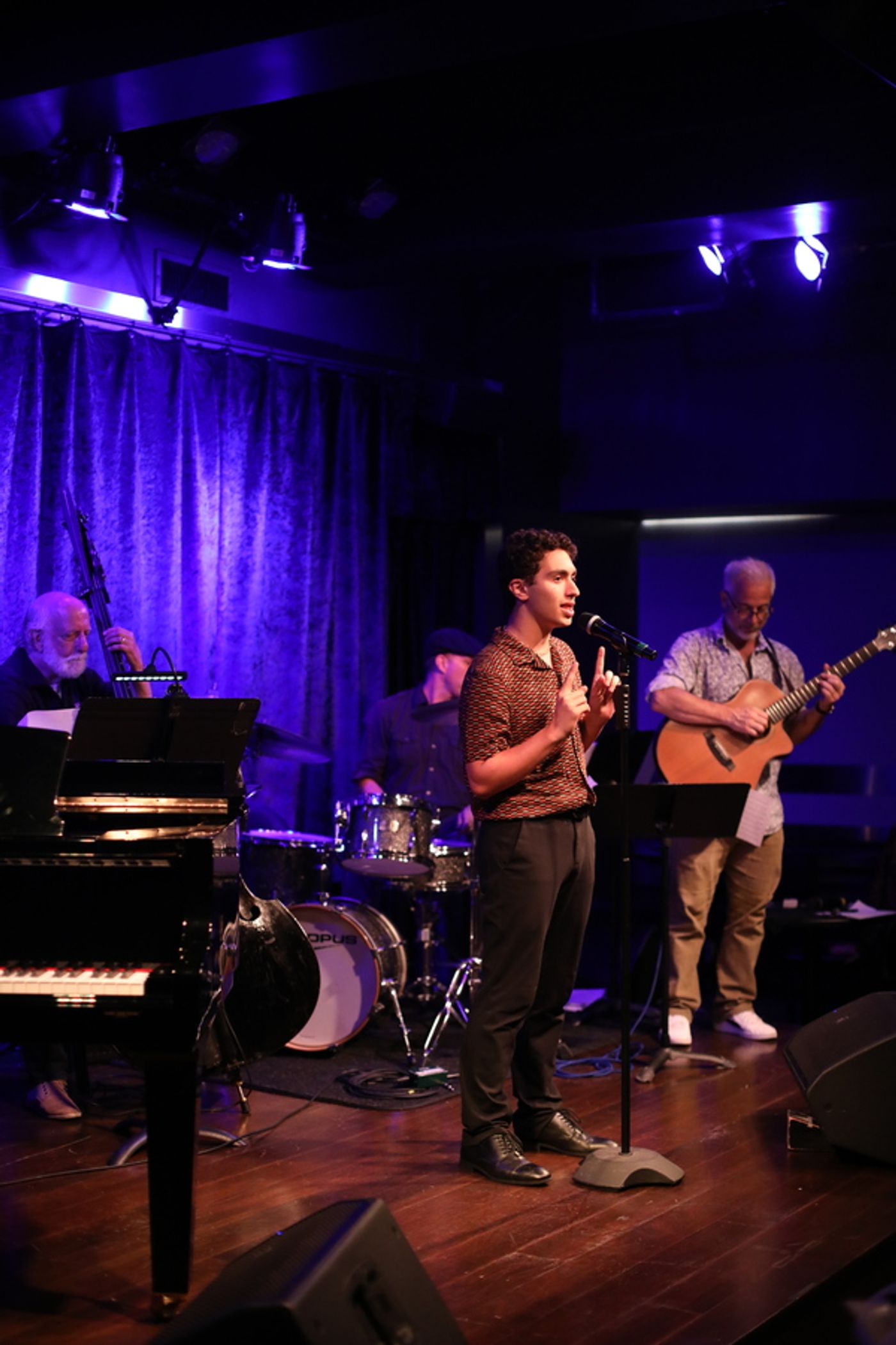 Photos: July 18th THE LINEUP WITH SUSIE MOSHER Last One Before 5th Anniversary Of Hit Show  Image