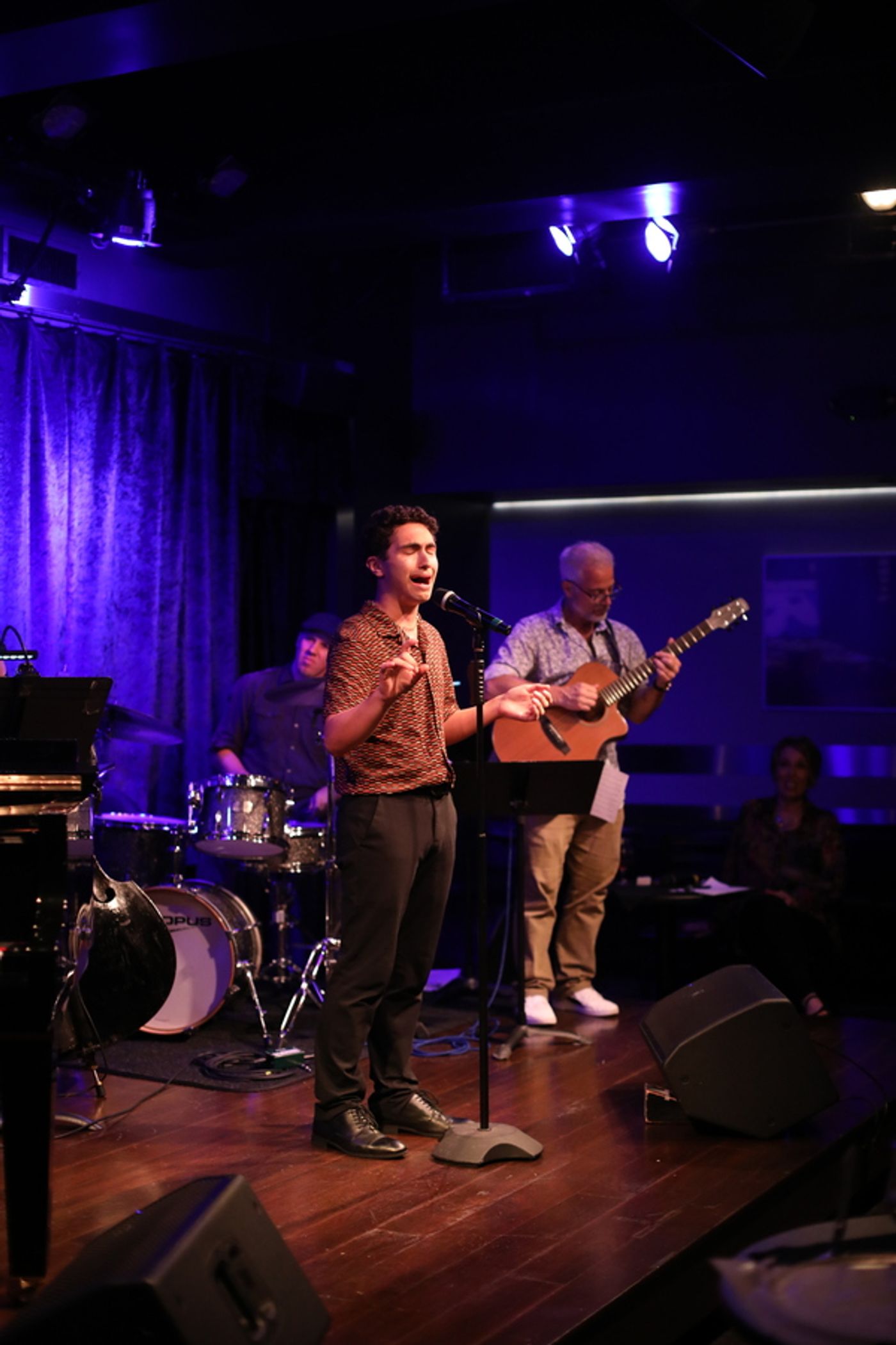 Photos: July 18th THE LINEUP WITH SUSIE MOSHER Last One Before 5th Anniversary Of Hit Show  Image