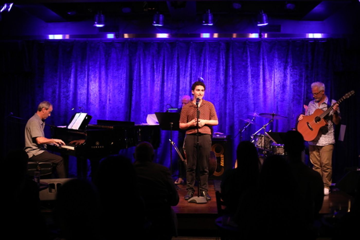 Photos: July 18th THE LINEUP WITH SUSIE MOSHER Last One Before 5th Anniversary Of Hit Show  Image