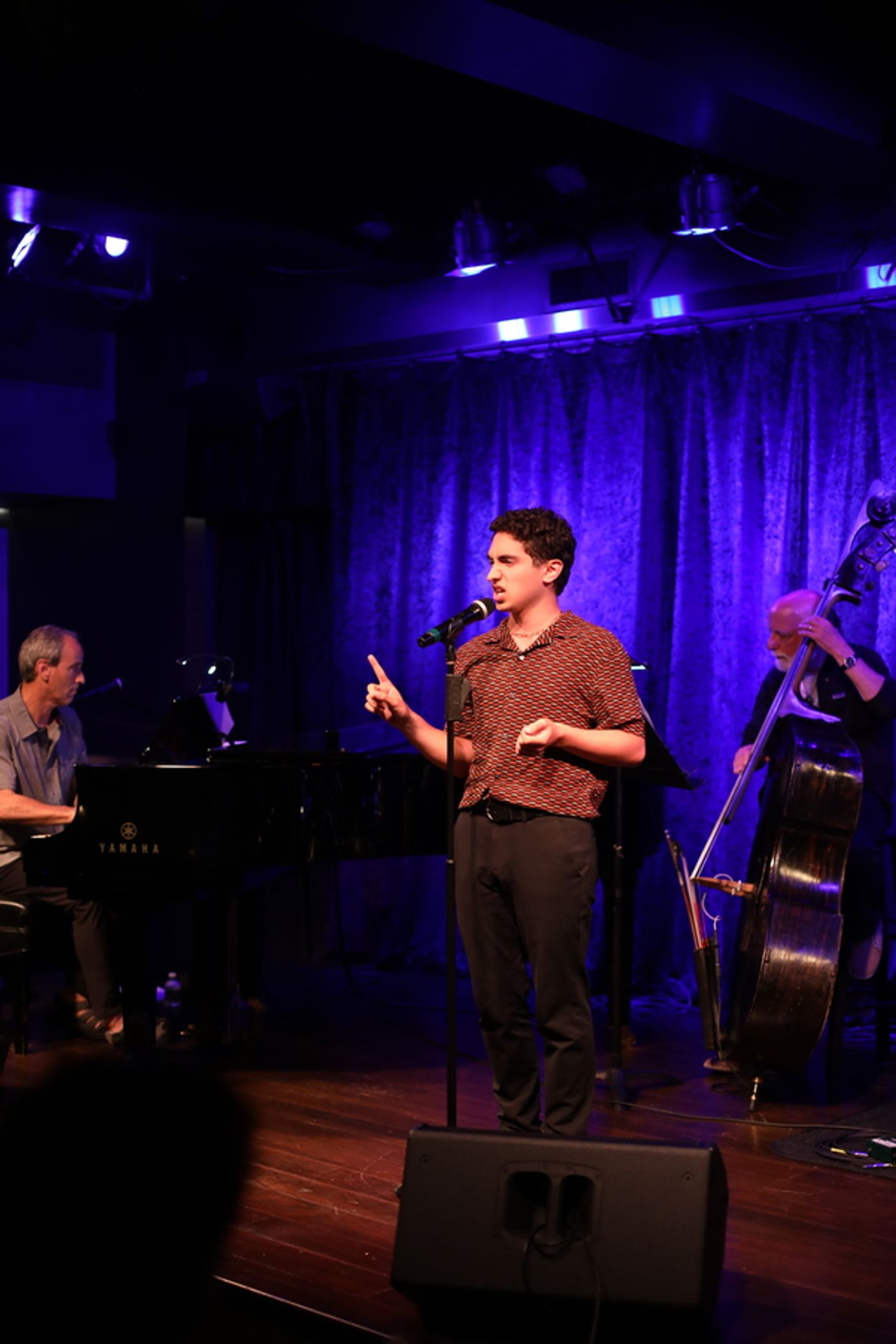 Photos: July 18th THE LINEUP WITH SUSIE MOSHER Last One Before 5th Anniversary Of Hit Show  Image